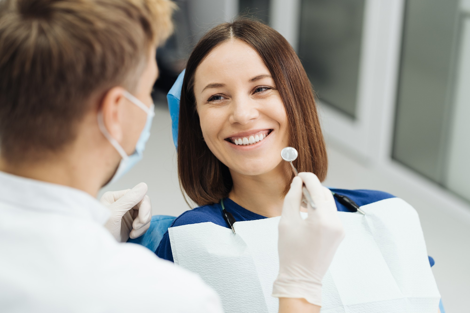 Dentist in Palacios, TX